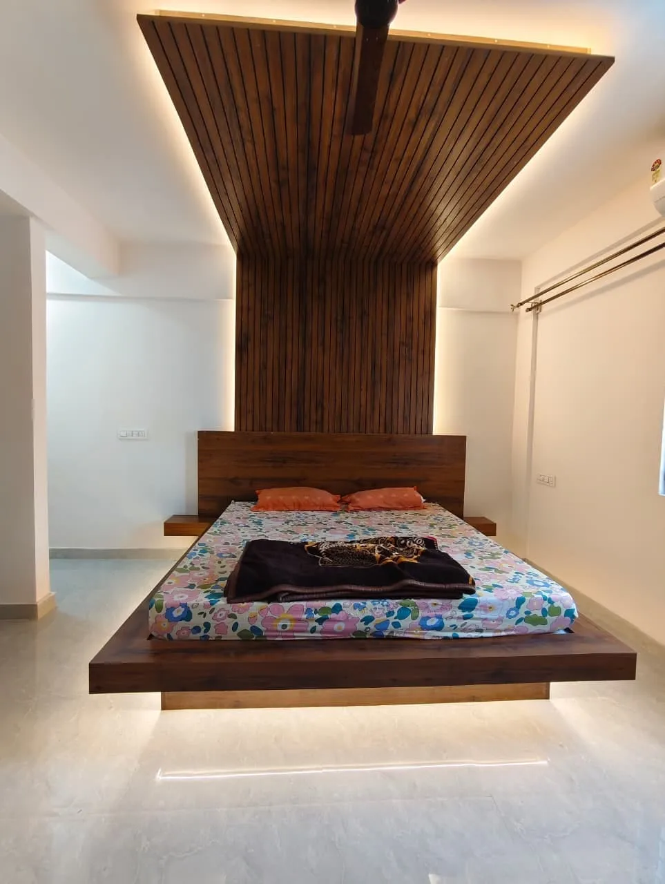 Charan Raj — Home Interior