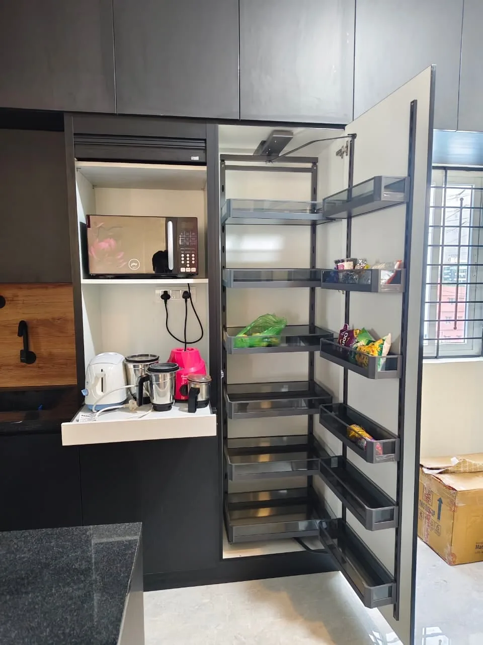 Charan Raj — Home Interior
