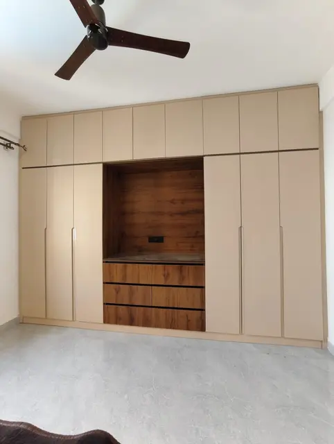 Charan Raj — Home Interior