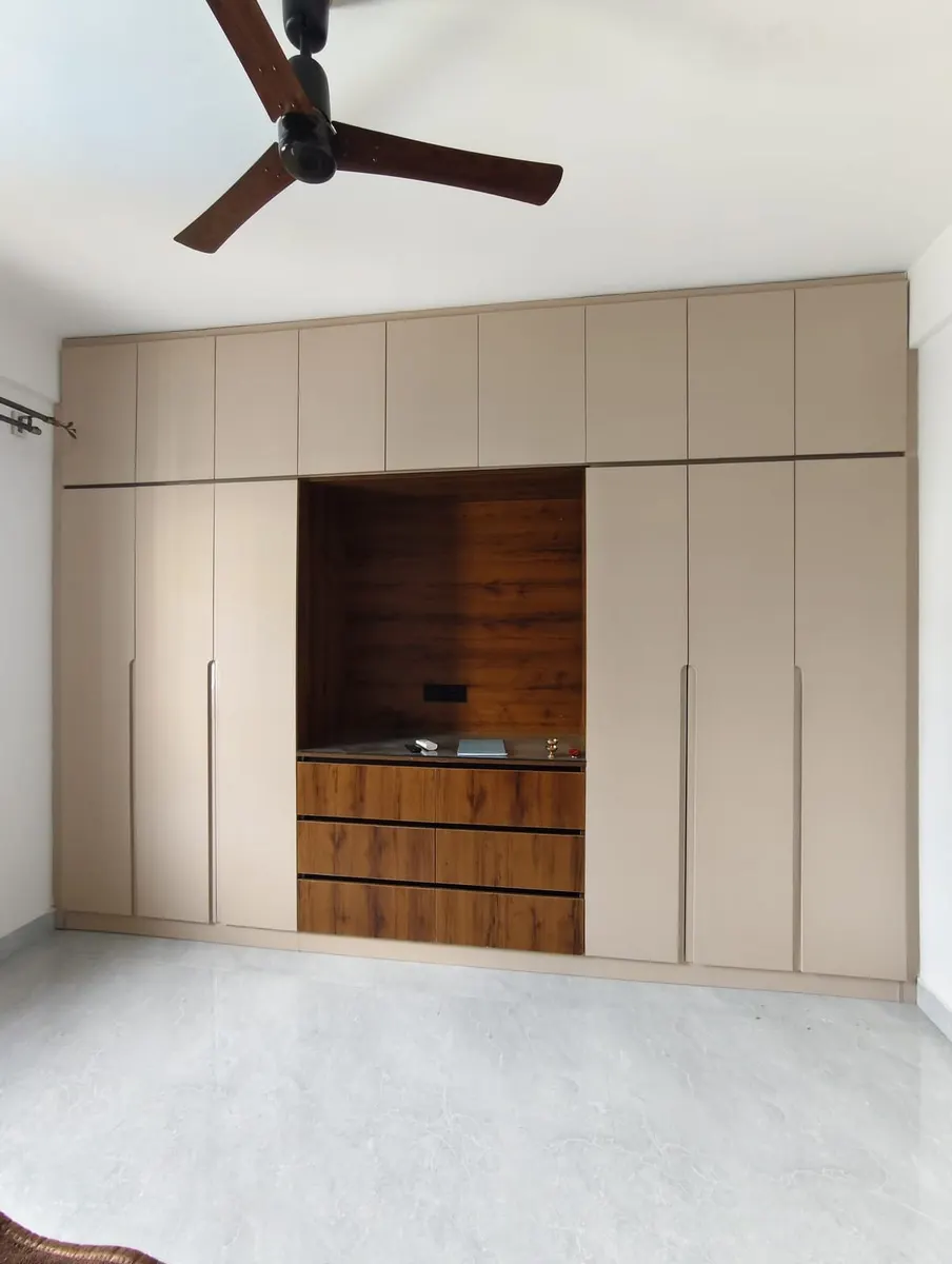 Charan Raj — Home Interior