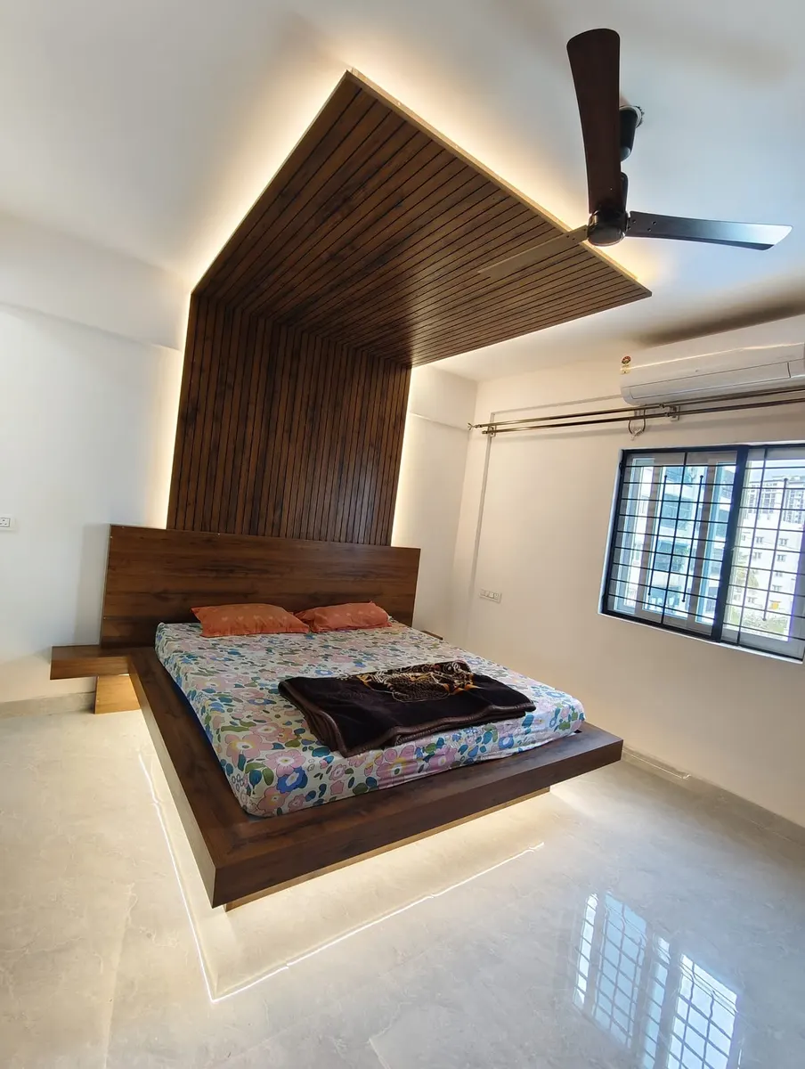 Charan Raj — Home Interior
