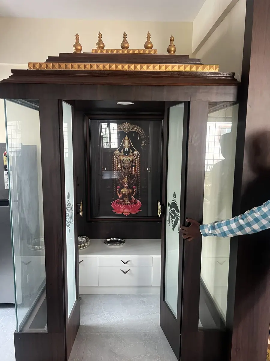 Charan Raj — Home Interior
