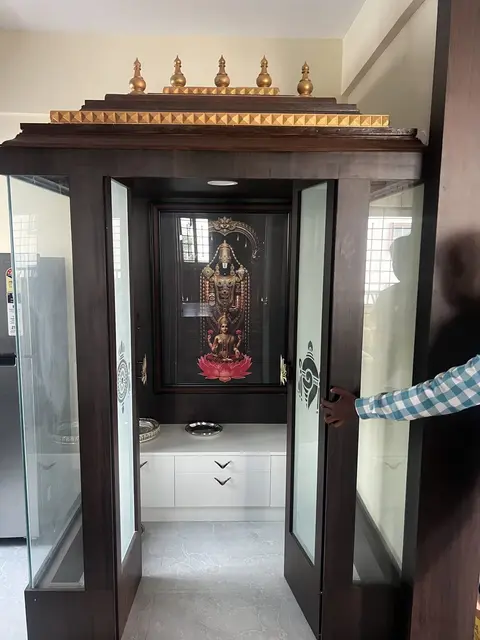 Charan Raj — Home Interior