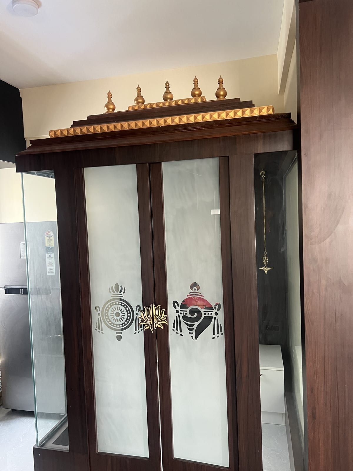 Charan Raj — Home Interior