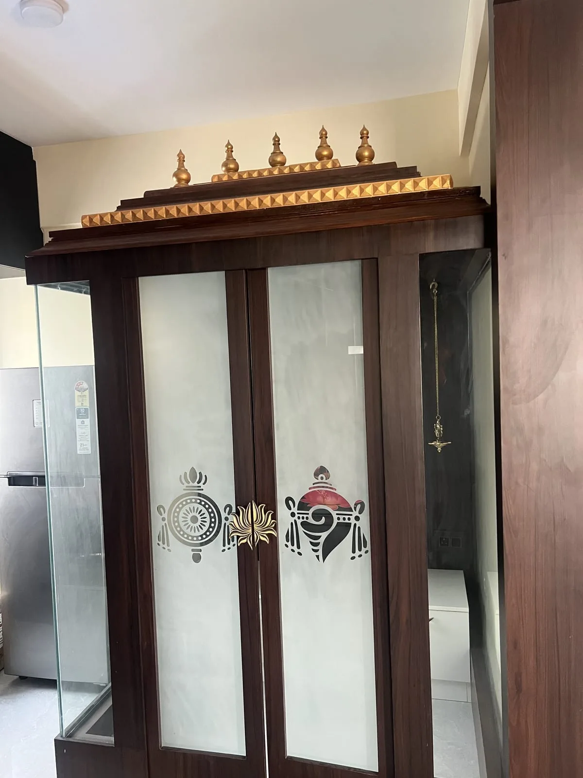 Charan Raj — Home Interior