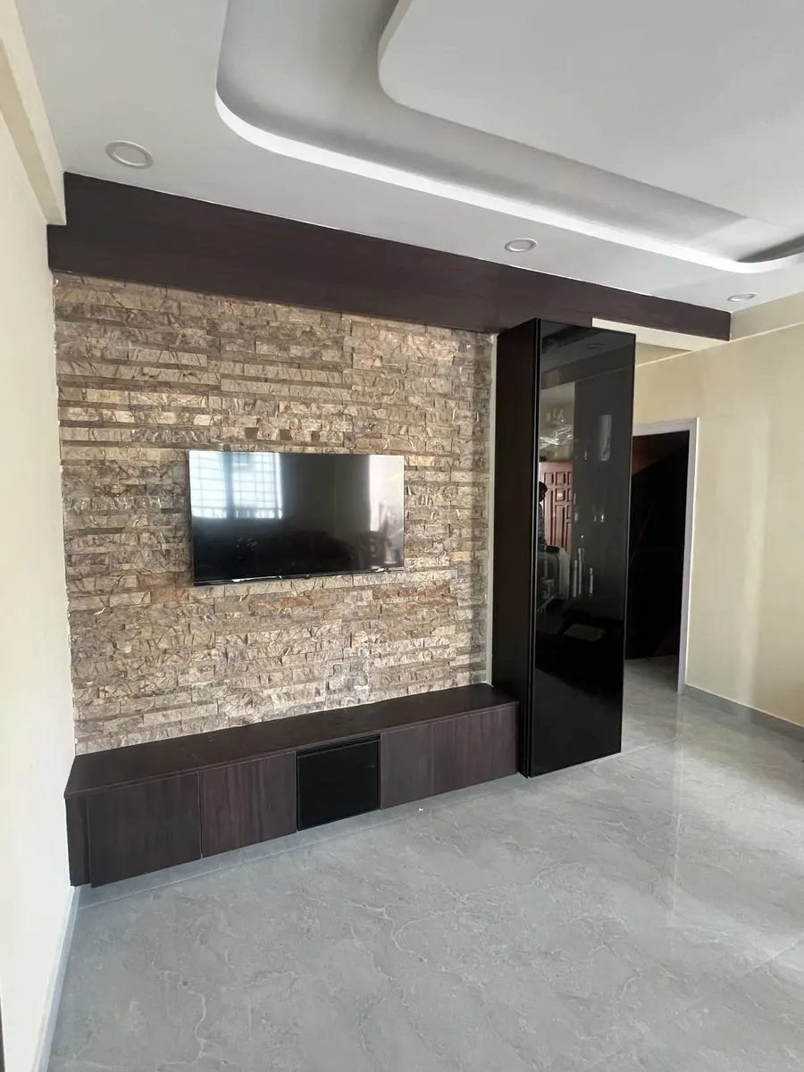 Charan Raj — Home Interior