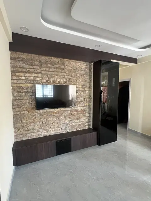 Charan Raj — Home Interior