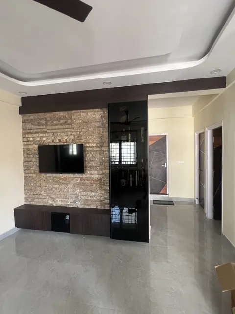 Charan Raj — Home Interior
