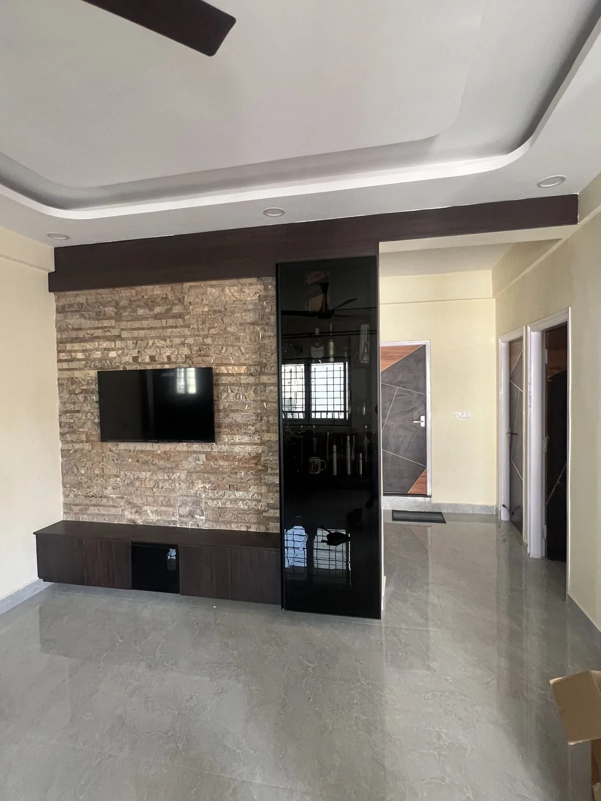 Charan Raj — Home Interior