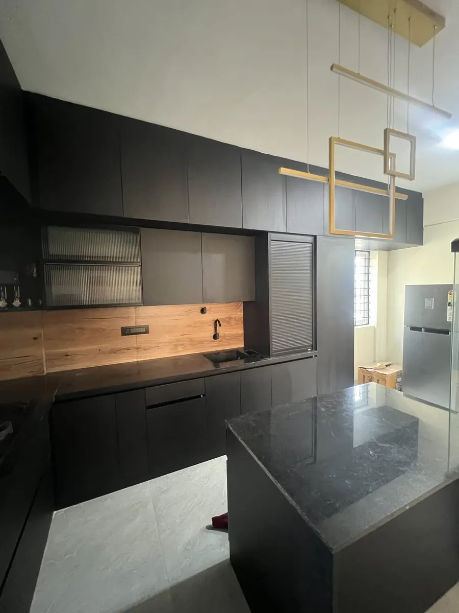 Charan Raj — Home Interior