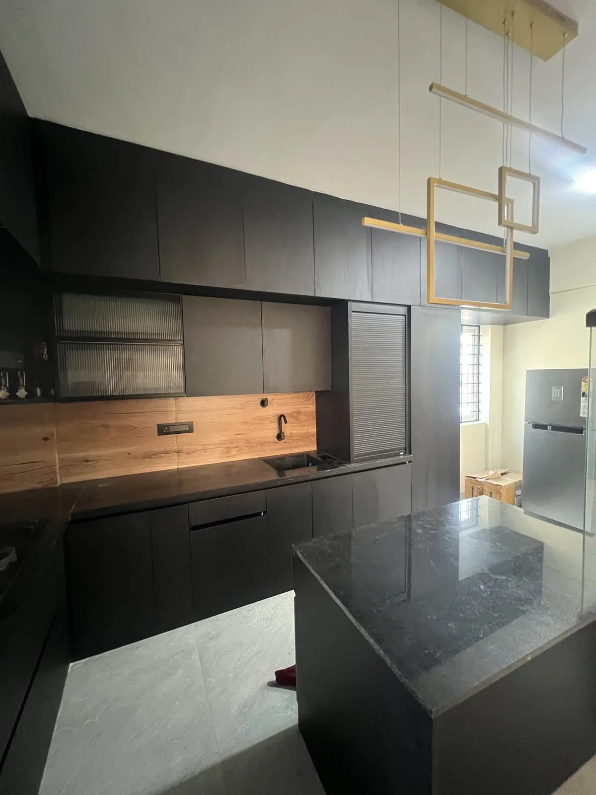 Charan Raj — Home Interior