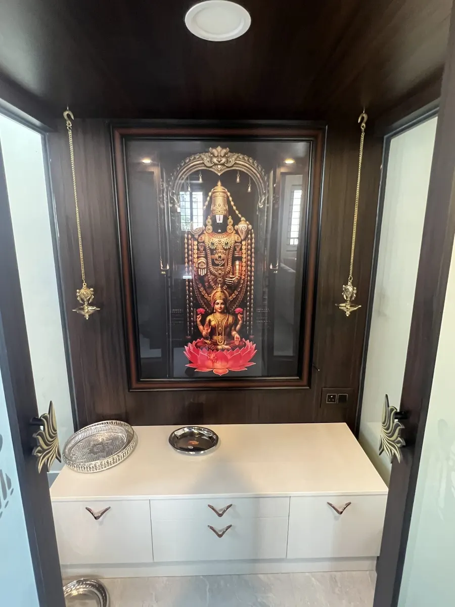 Charan Raj — Home Interior