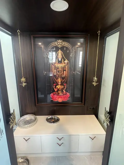 Charan Raj — Home Interior