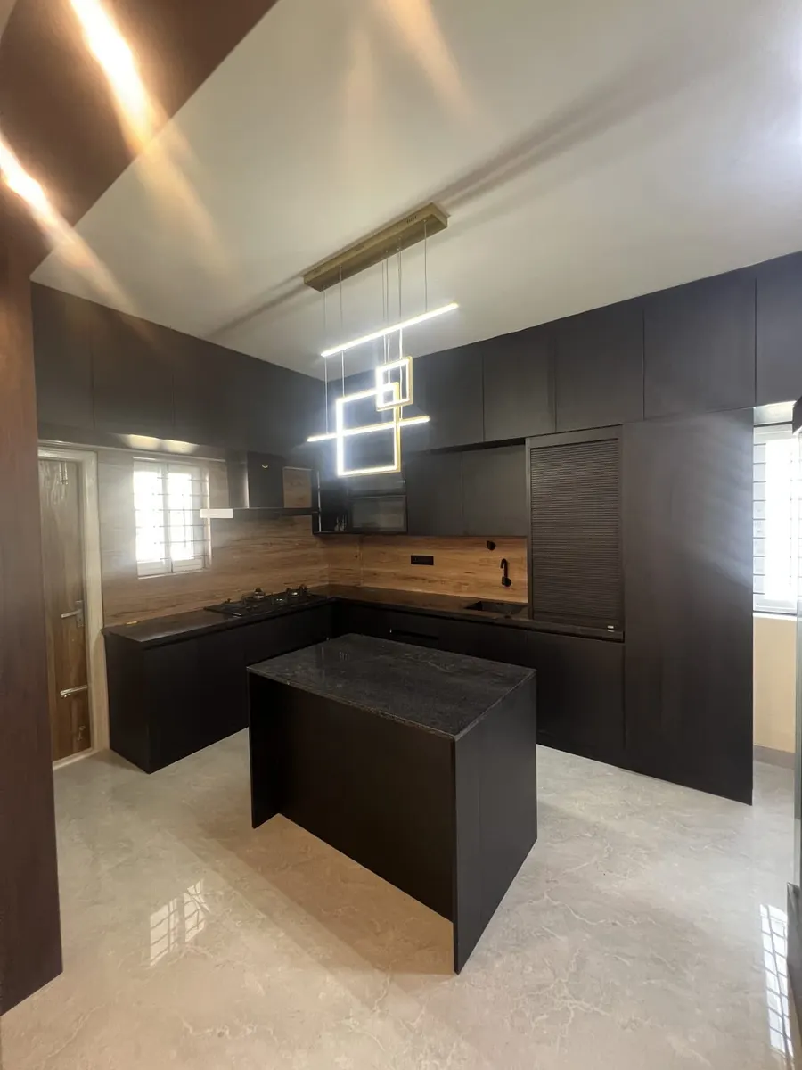 Charan Raj — Home Interior