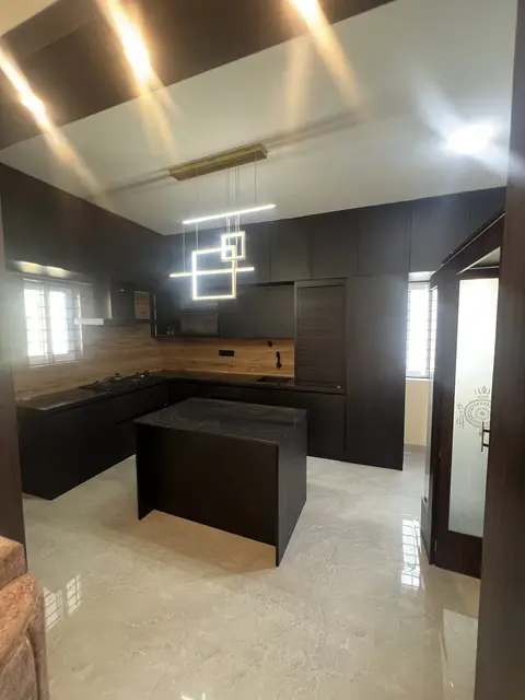 Modular Kitchen — Design 14