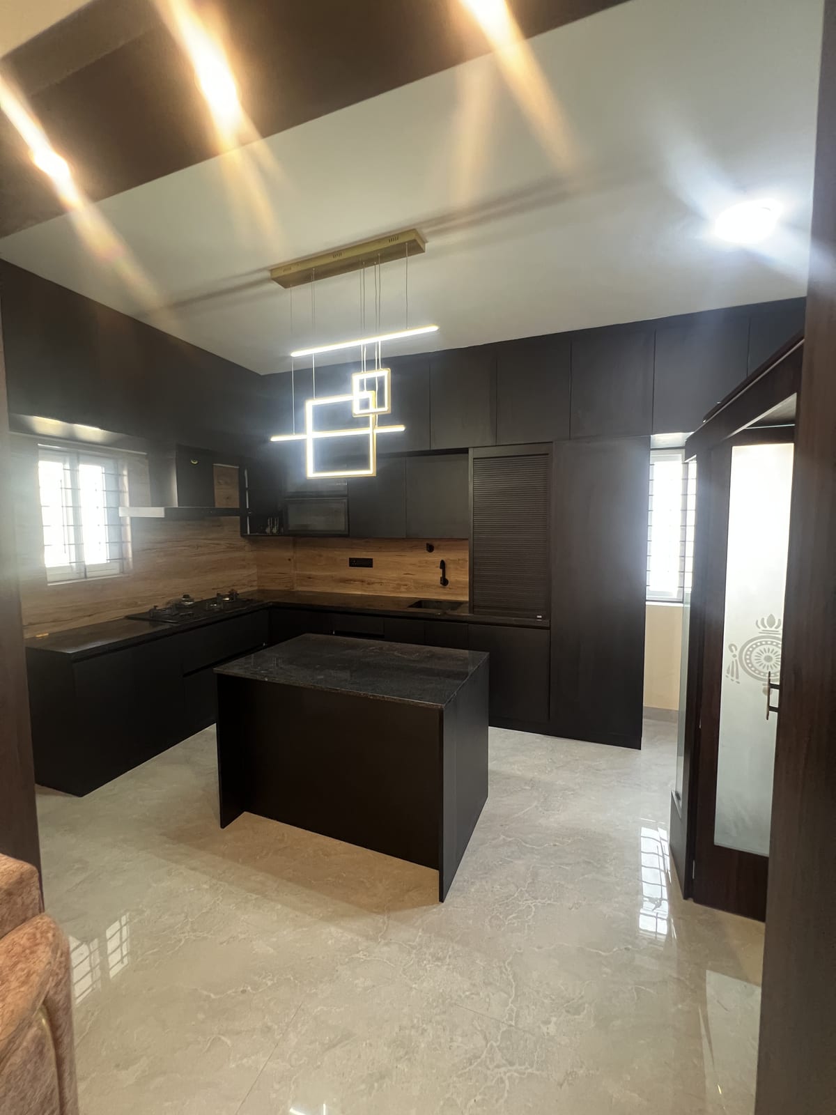 Modular Kitchen — Design 15
