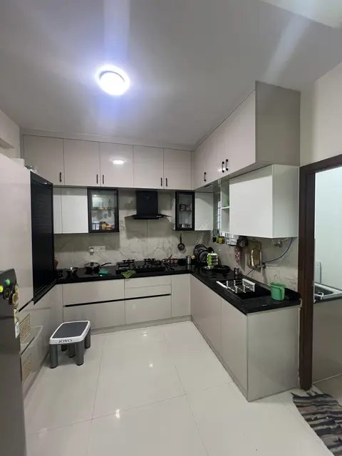 Modular Kitchen — Design 26