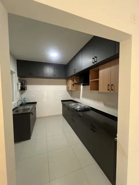 Modular Kitchen — Design 34