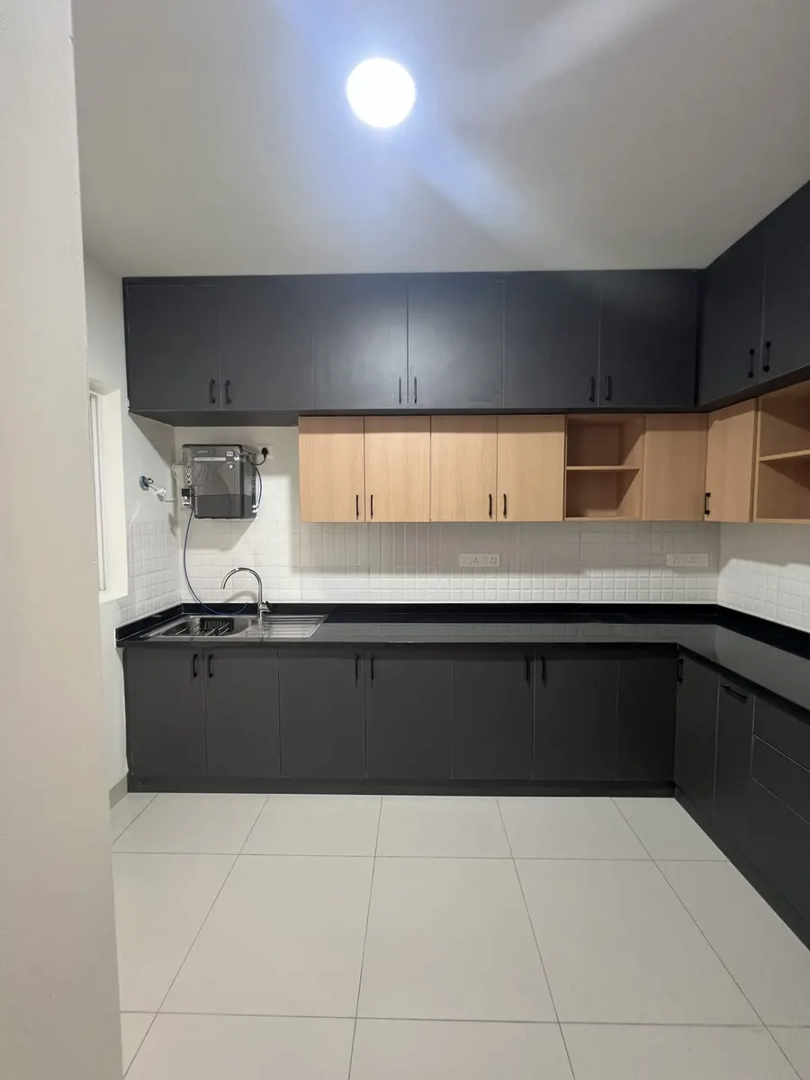Modular Kitchen — Design 45