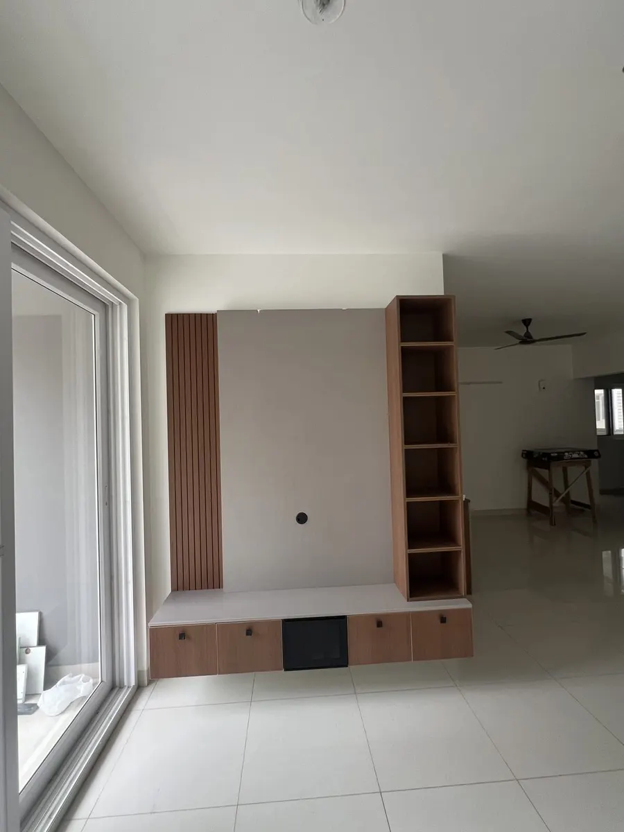 Mr. Manu — Home Interior
