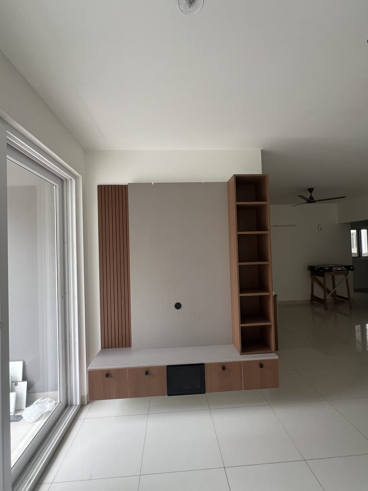 Mr. Manu — Home Interior