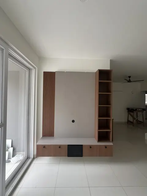 Mr. Manu — Home Interior