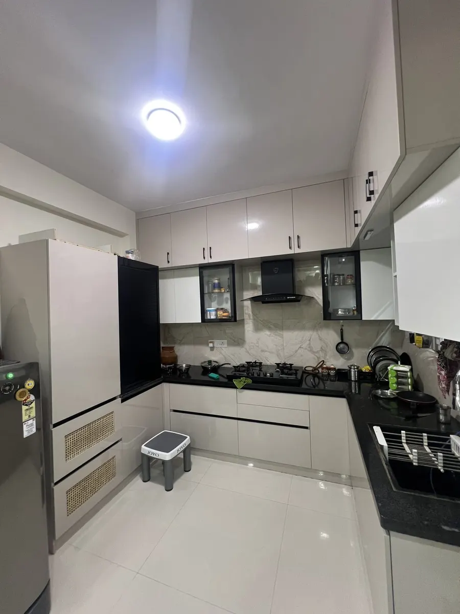 Vineya Sarathi — Home Interior