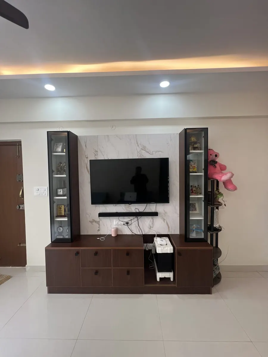 Vineya Sarathi — Home Interior