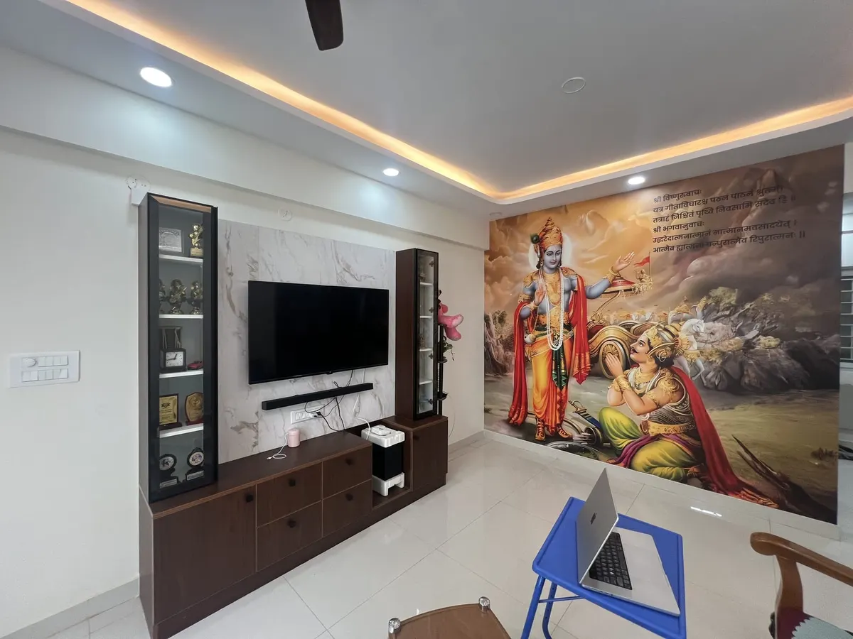 Vineya Sarathi — Home Interior