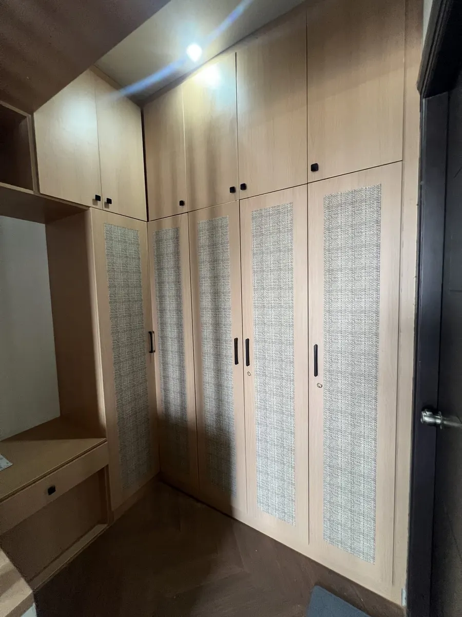 Wardrobe Design — Style 9