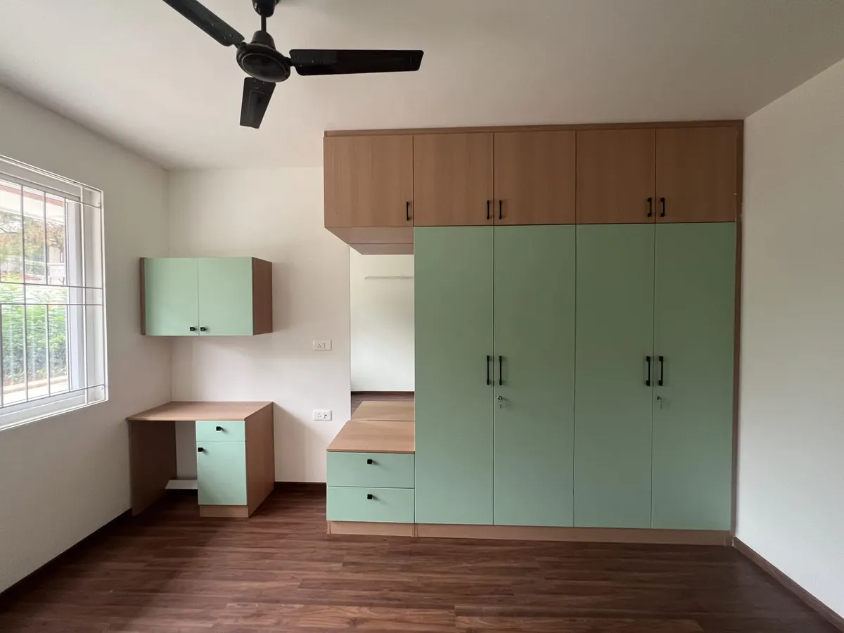 Wardrobe Design — Style 41