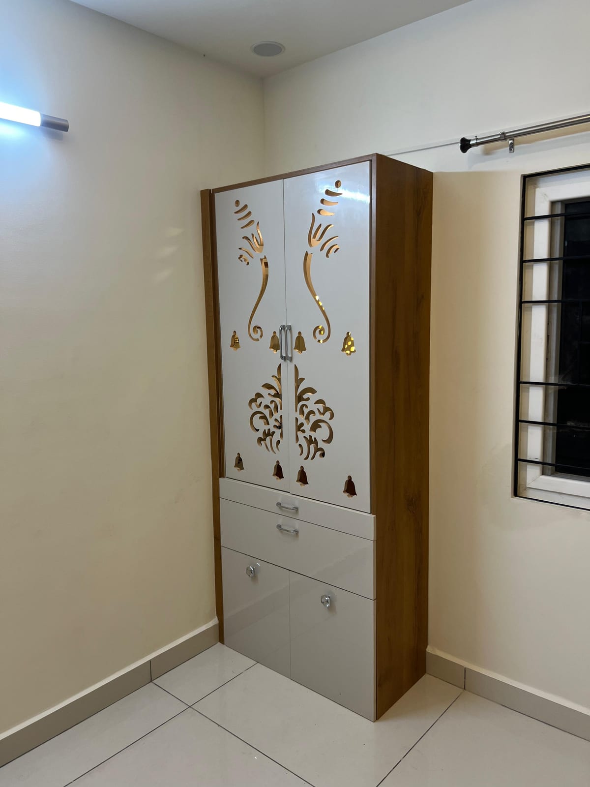 Custom Puja Unit