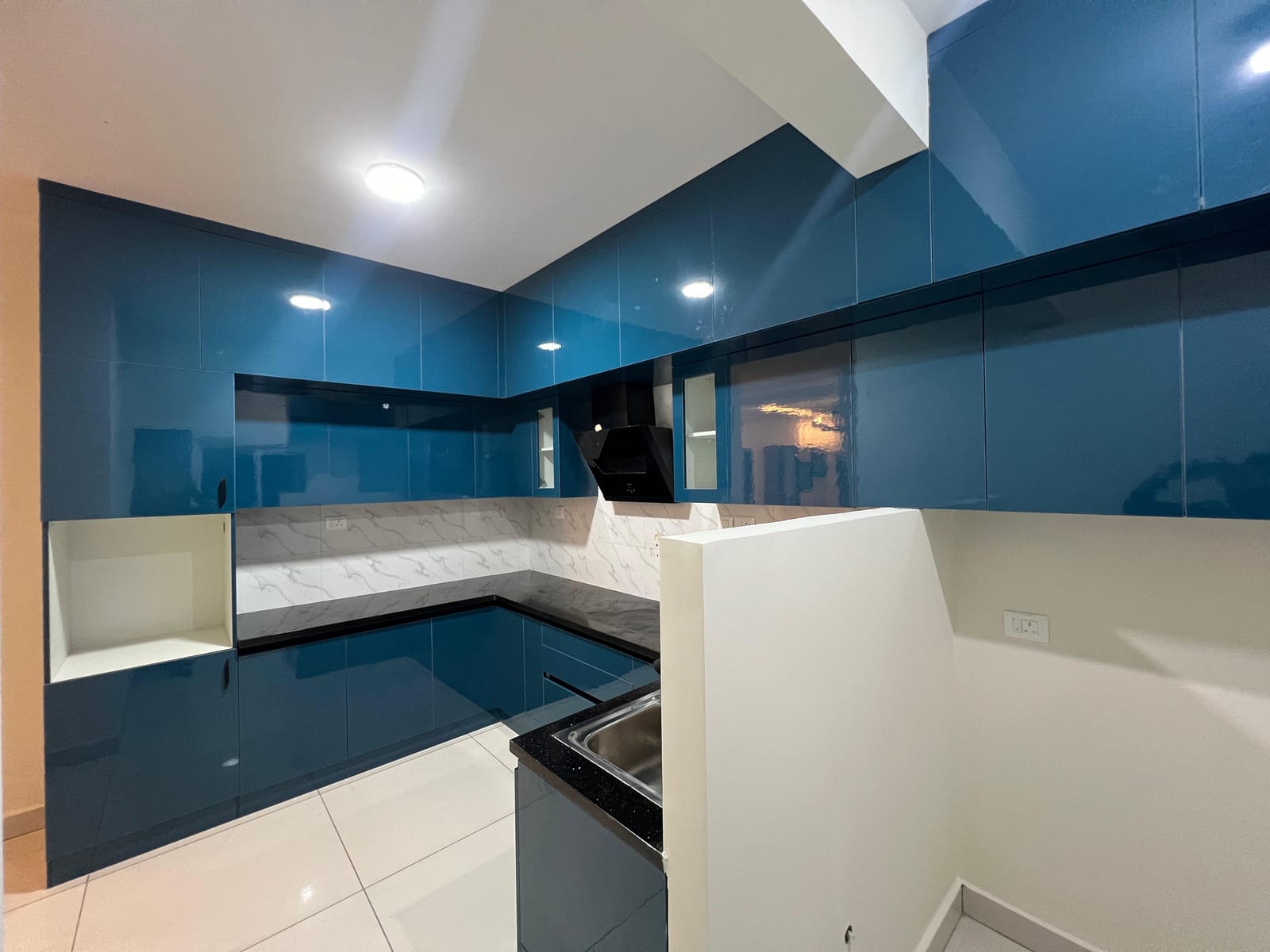 Modular Kitchen
